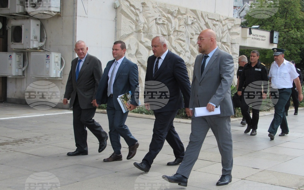 Русе - Иван Демерджиев - посещение