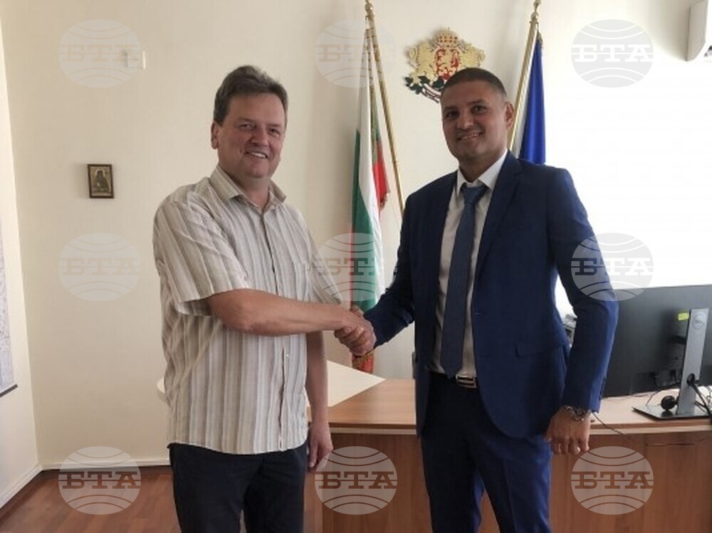 Новоназначеният областен управител на Враца Георги Митов встъпи в длъжност