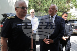 Елхово - Гранична полиция Елхово - Иван Демерджиев