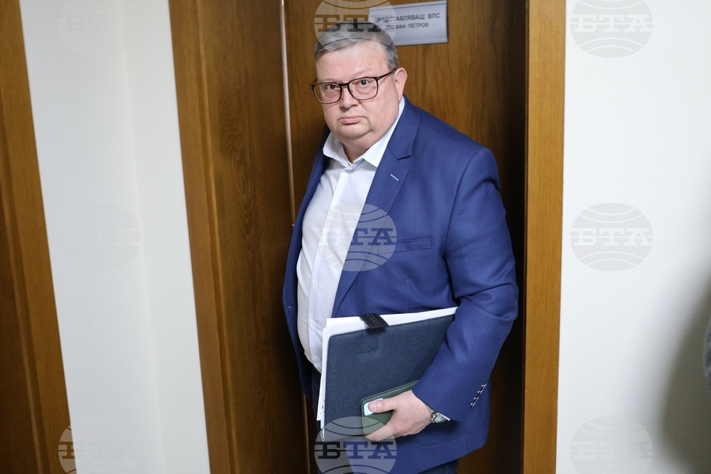 ВСС - прокурорската колегия - Сотир Цацаров