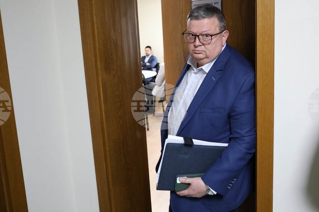 ВСС - прокурорската колегия - Сотир Цацаров