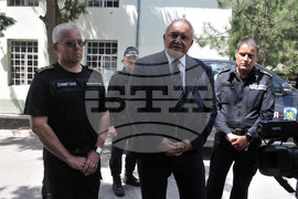 Елхово - Гранична полиция Елхово - Иван Демерджиев