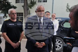 Елхово - Гранична полиция Елхово - Иван Демерджиев