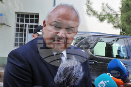 Елхово - Гранична полиция Елхово - Иван Демерджиев