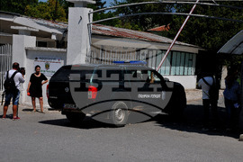 Елхово - Гранична полиция Елхово - Иван Демерджиев