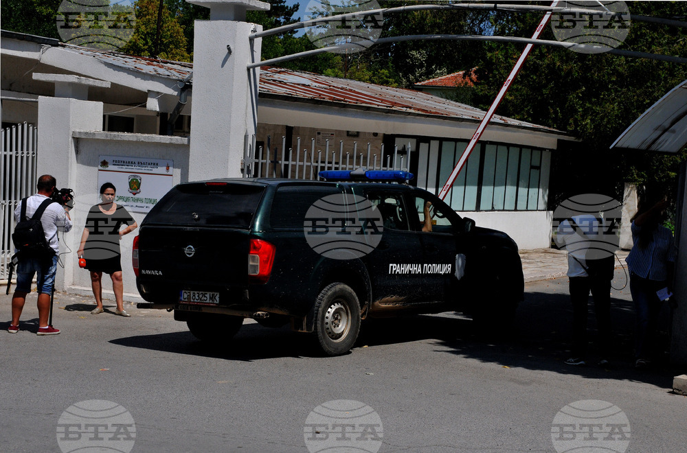 Елхово - Гранична полиция Елхово - Иван Демерджиев