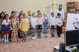 Разград - приказни герои - библиотека