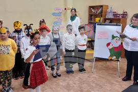 Разград - приказни герои - библиотека