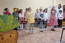 Разград - приказни герои - библиотека