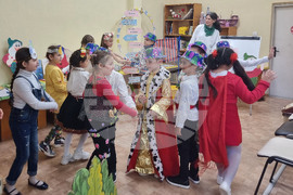 Разград - приказни герои - библиотека