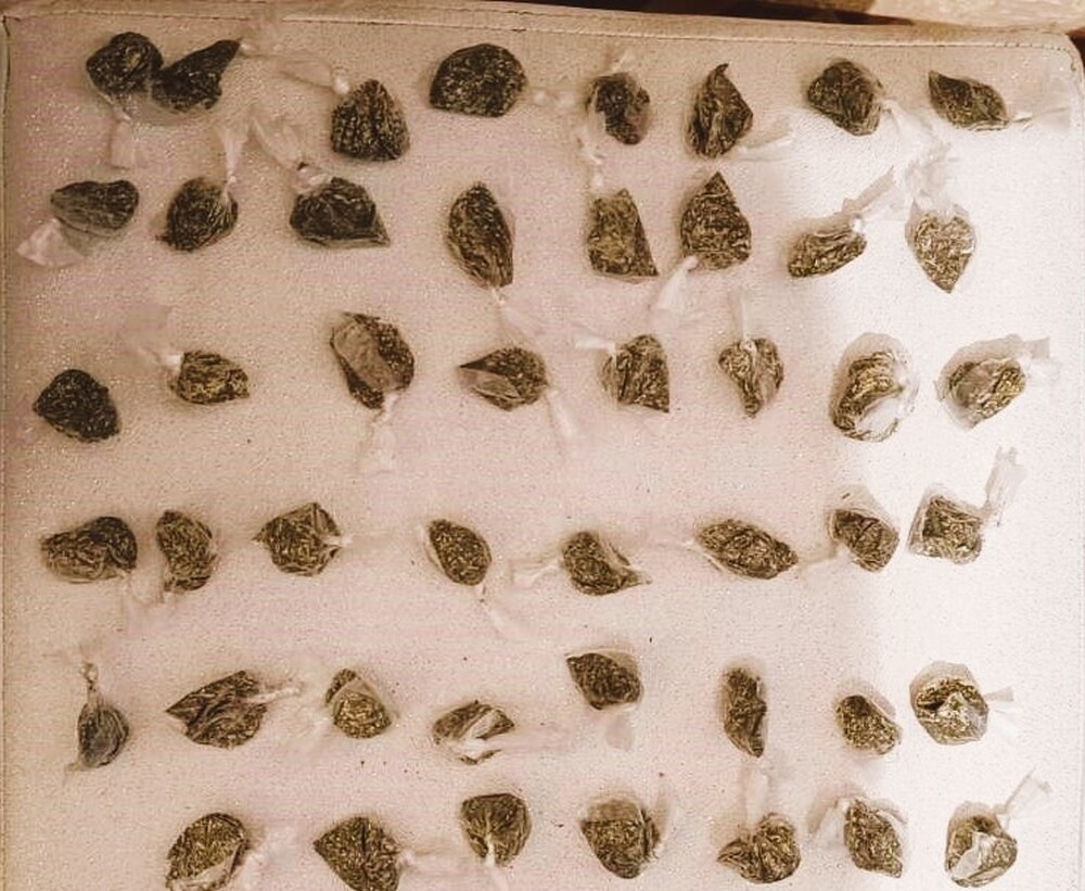 Над 1,8 килограма различни наркотични вещества са иззети през миналата седмица в Пловдив