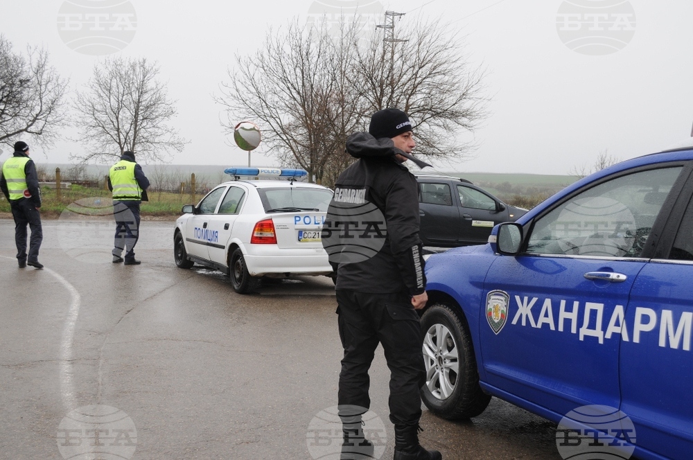 Масови проверки са осъществени в хода на специализирана полицейска операция в Силистренска област