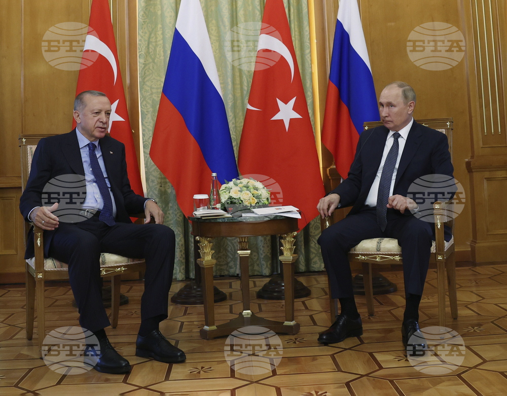 Владимир Путин демонстрира близост с Ердоган по символичен начин