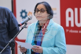 Народно събрание - изложба - откриване