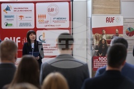 Народно събрание - изложба - откриване