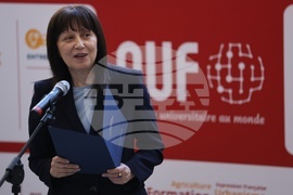 Народно събрание - изложба - откриване