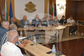 Русе - Иван Демерджиев - посещение