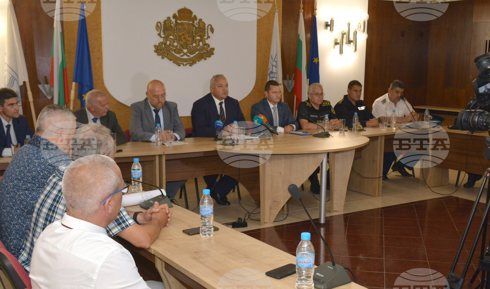 Русе - Иван Демерджиев - посещение