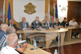 Русе - Иван Демерджиев - посещение