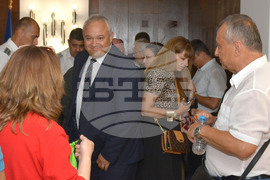 Русе - Иван Демерджиев - посещение