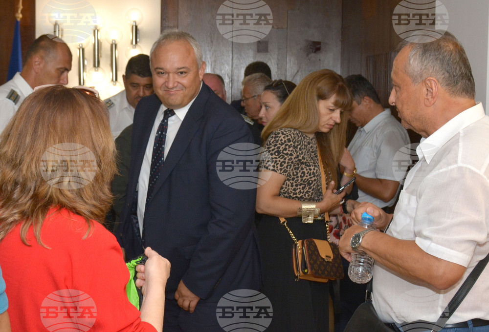 Русе - Иван Демерджиев - посещение