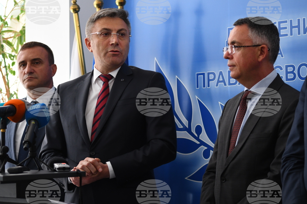 ДПС - Мустафа Карадайъ - брифинг