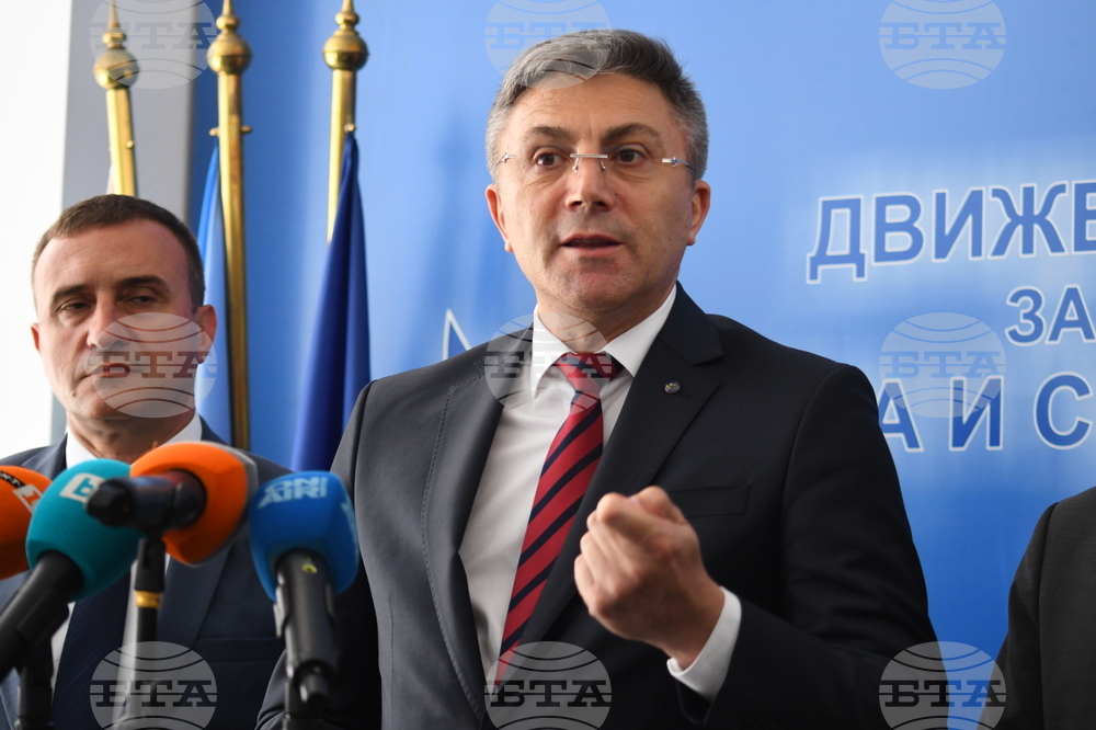 ДПС - Мустафа Карадайъ - брифинг