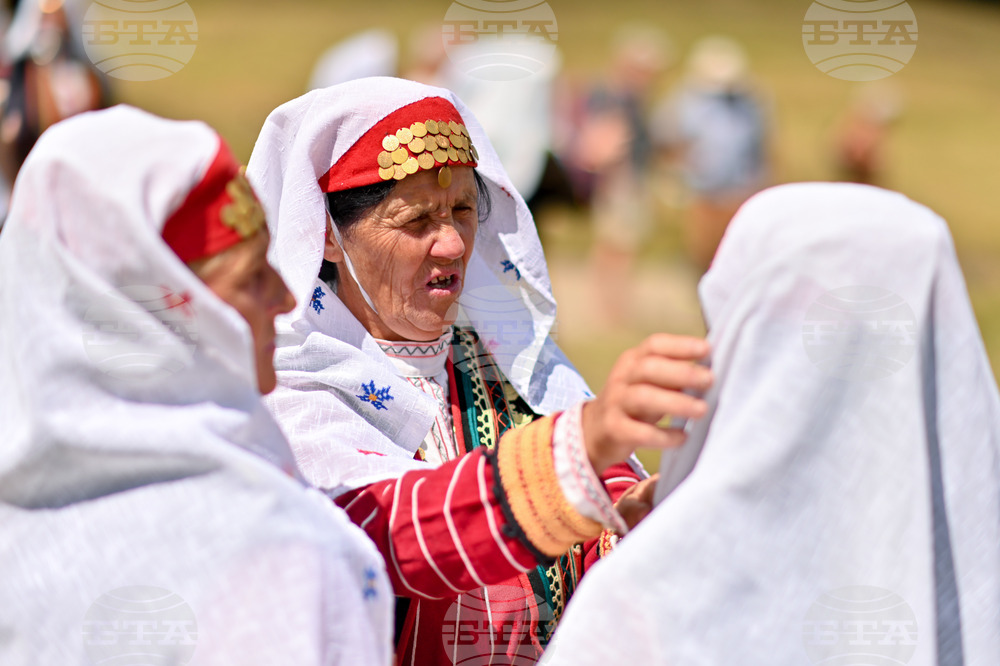 Копривщица - Национален събор на народното творчество
