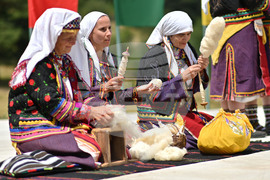 Копривщица - Национален събор на народното творчество