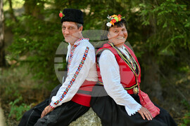 Копривщица - Национален събор на народното творчество