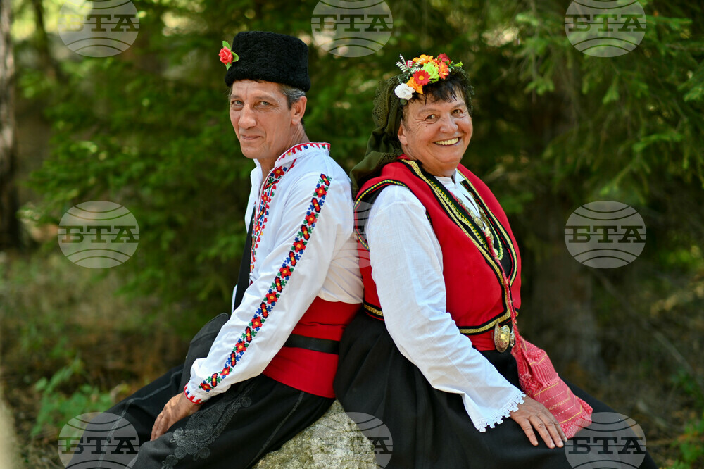 Копривщица - Национален събор на народното творчество