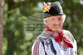 Копривщица - Национален събор на народното творчество