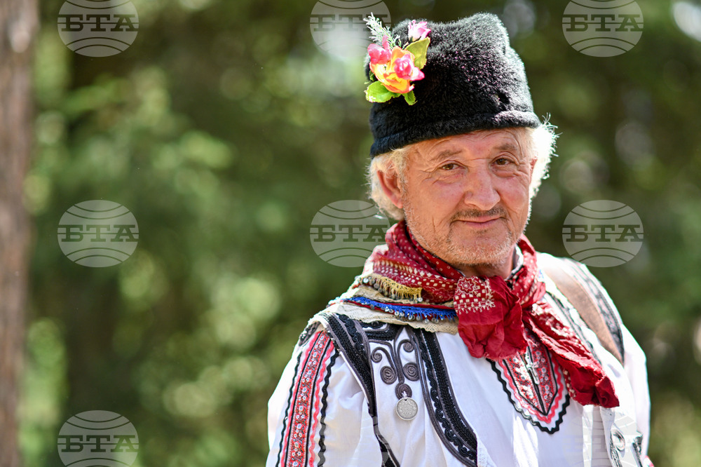 Копривщица - Национален събор на народното творчество