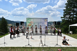 Копривщица - Национален събор на народното творчество