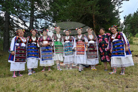 Копривщица - Национален събор на народното творчество