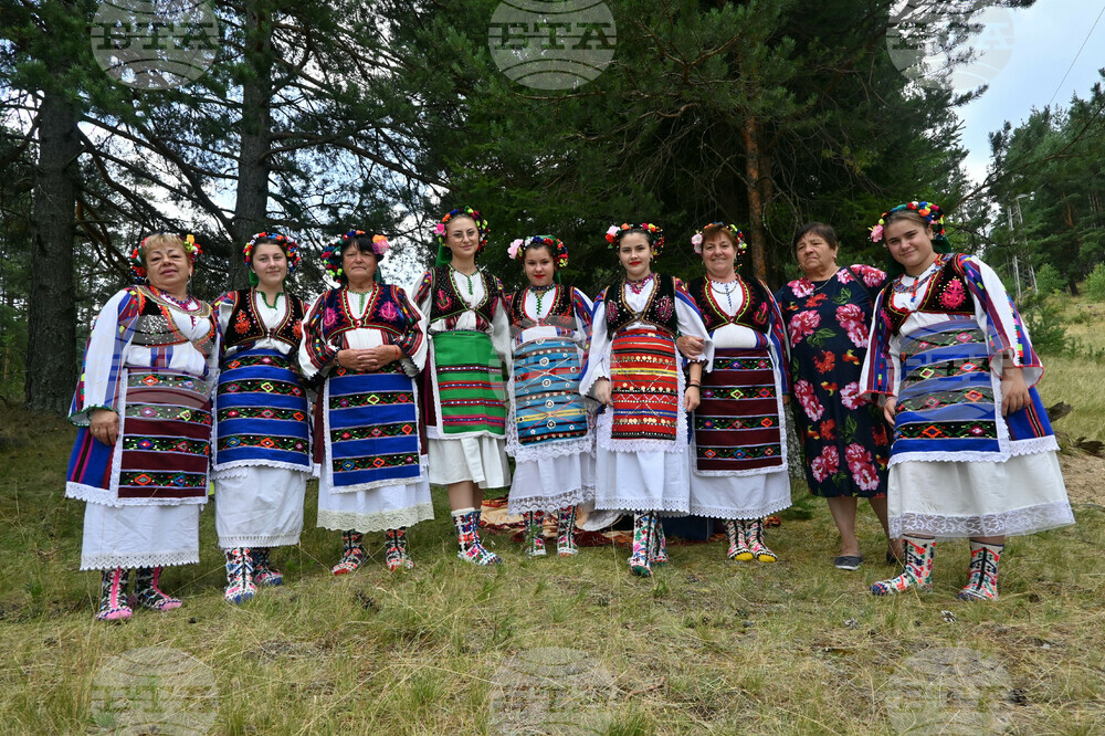 Копривщица - Национален събор на народното творчество