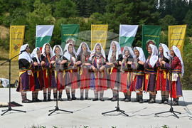 Копривщица - Национален събор на народното творчество