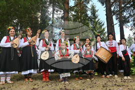 Копривщица - Национален събор на народното творчество