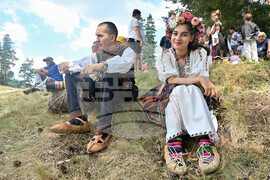 Копривщица - Национален събор на народното творчество