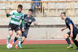 Варна - футбол - контрола - Черно море - Черноморец Балчик