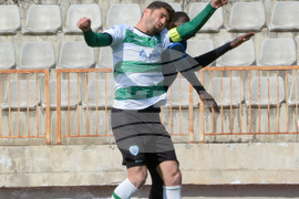 Варна - футбол - контрола - Черно море - Черноморец Балчик