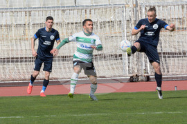 Варна - футбол - контрола - Черно море - Черноморец Балчик