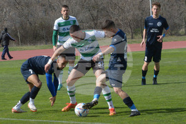 Варна - футбол - контрола - Черно море - Черноморец Балчик