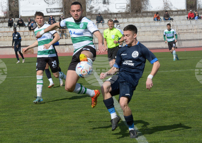 Варна - футбол - контрола - Черно море - Черноморец Балчик