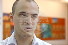 Варна - полицай - награждаване