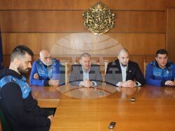 Снимка: Община Плевен