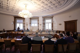 Народно събрание - Комисия за контрол върху управлението на средствата от европейските фондове