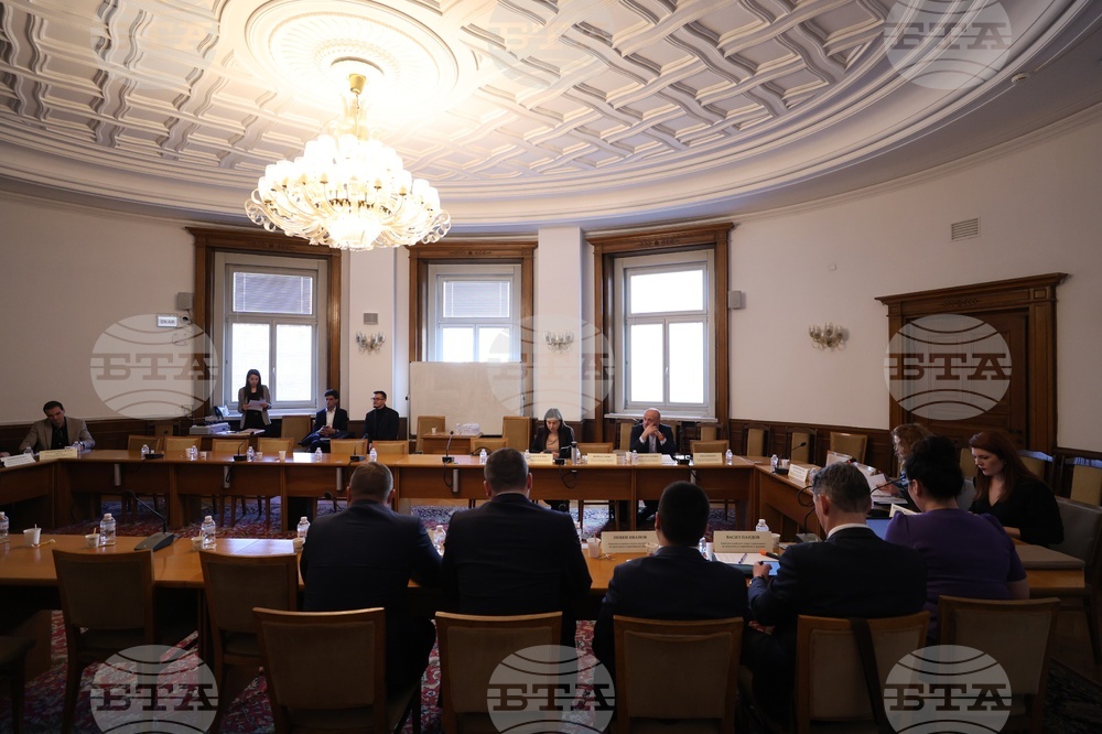 Народно събрание - Комисия за контрол върху управлението на средствата от европейските фондове