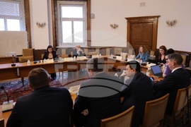 Народно събрание - Комисия за контрол върху управлението на средствата от европейските фондове