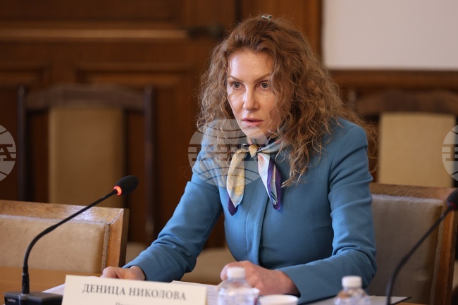 Народно събрание - Комисия за контрол върху управлението на средствата от европейските фондове